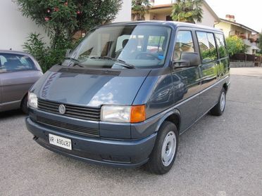 VOLKSWAGEN T4 Multivan 1.9 TDI cat