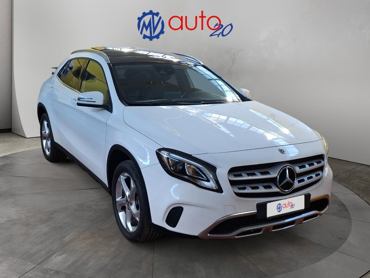 Mercedes-benz GLA 200 GLA 200 d Automatic Premium