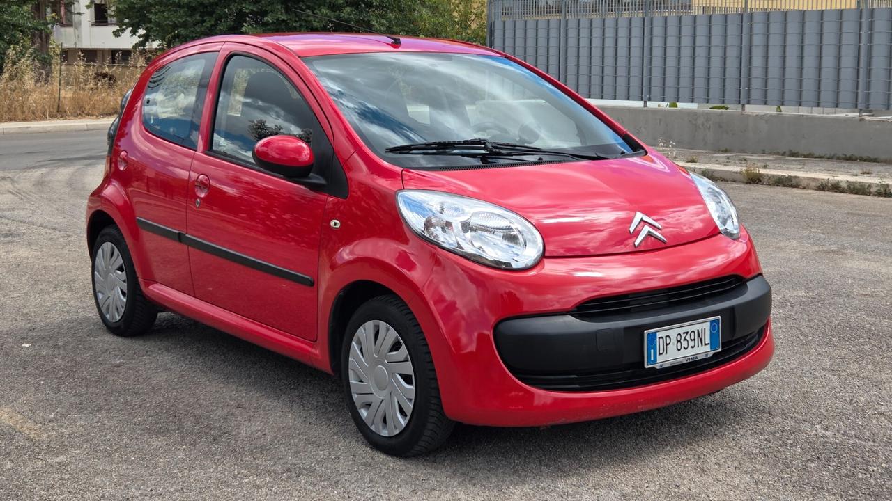 Citroen C1 1.0 5 porte Automatica