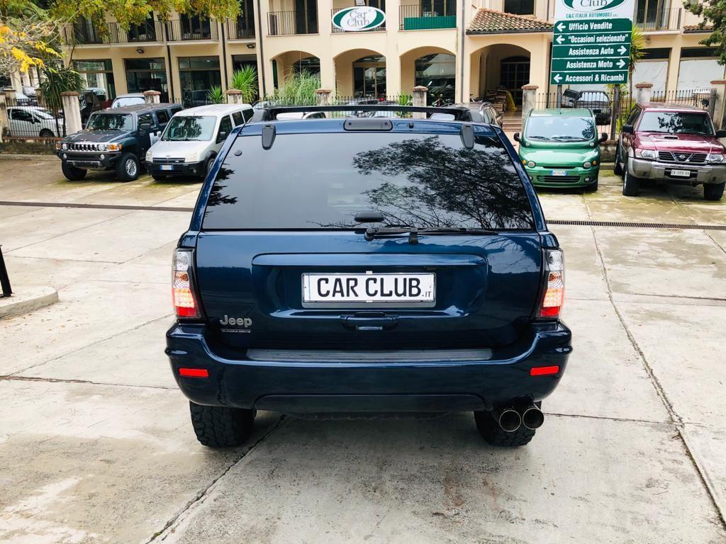 Jeep Grand Cherokee 4.7 V8 Limited KM Zero My'01