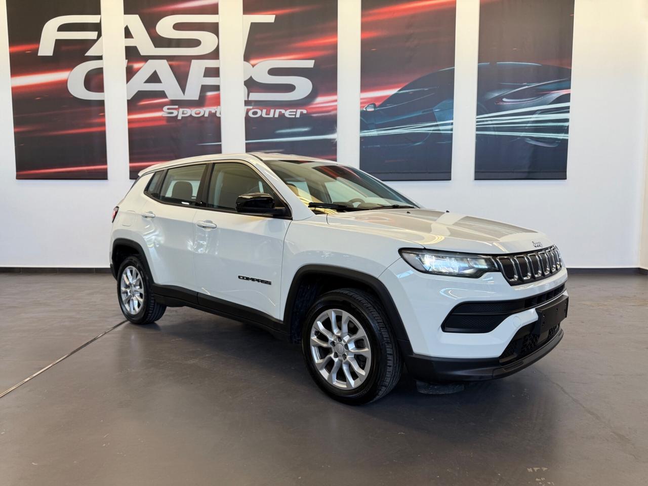 Jeep Compass 1.6 Multijet II 2WD Longitude