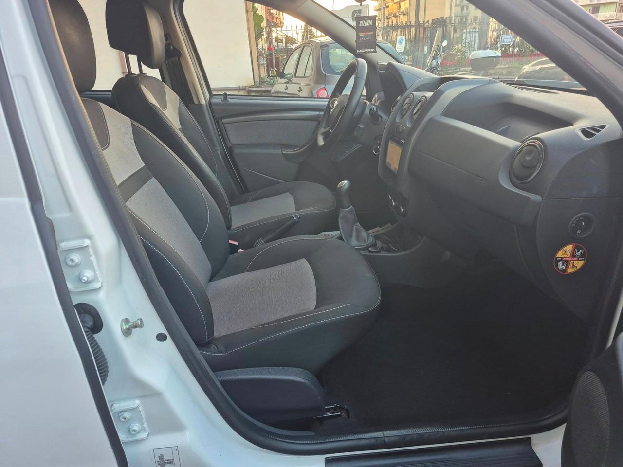 Dacia Duster 1.6 115CV Start&Stop 4x2 GPL Lauréate