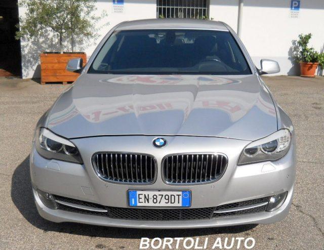 BMW 520 d FUTURA AUTOMATICA FULL OPTIONAL