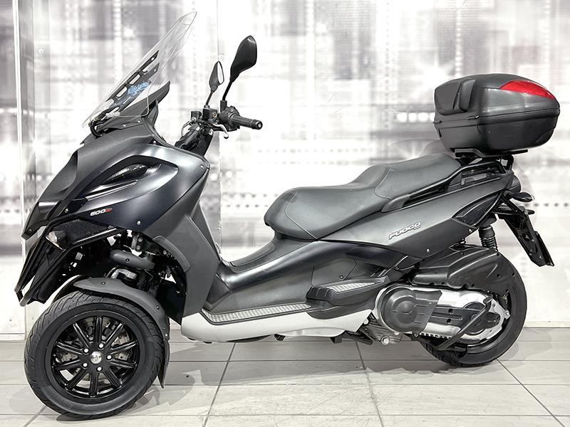 Gilera Fuoco 500 i.e.