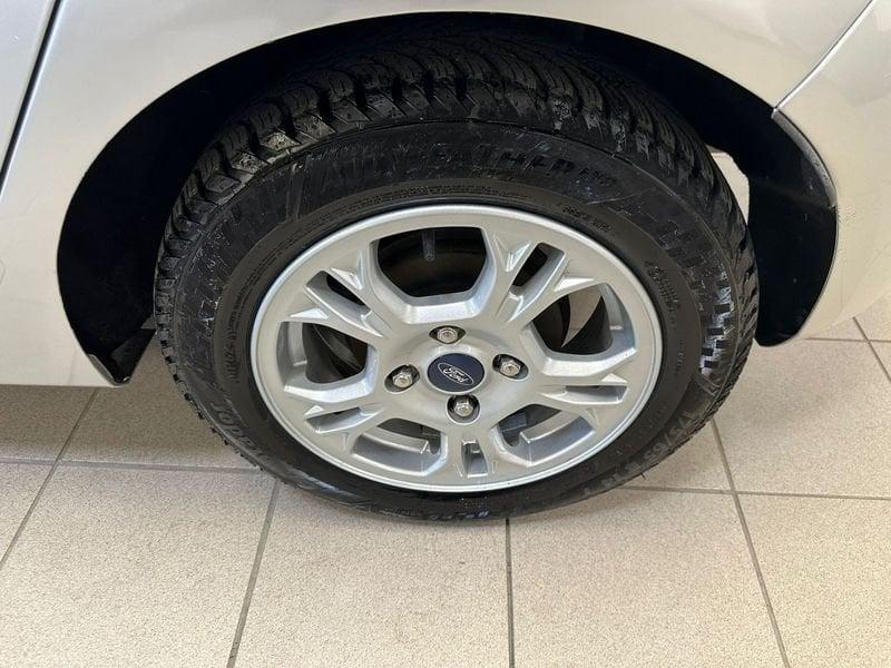 Ford Fiesta Fiesta Plus 1.2 60CV 5 porte