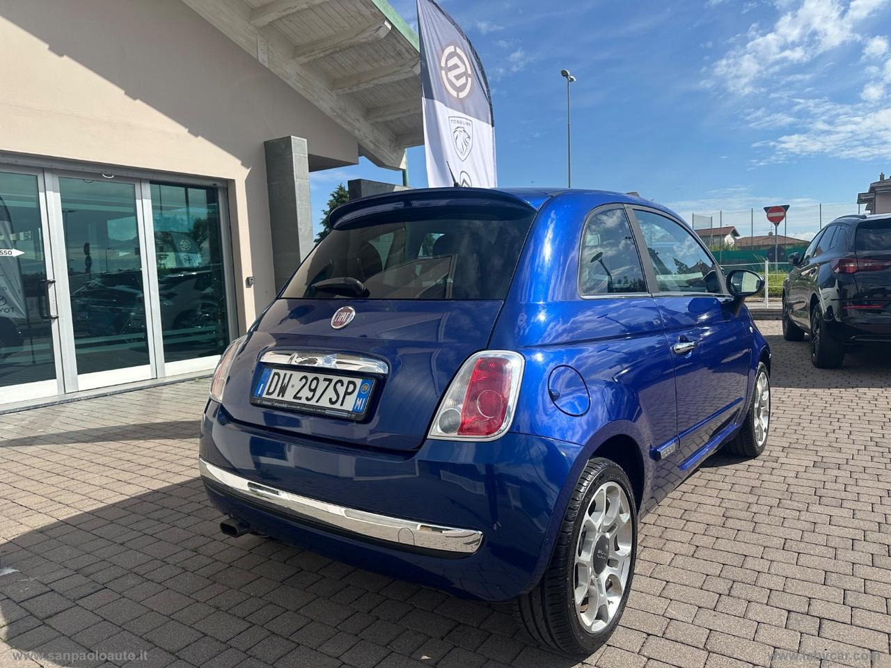 FIAT 500 1.4 Sport