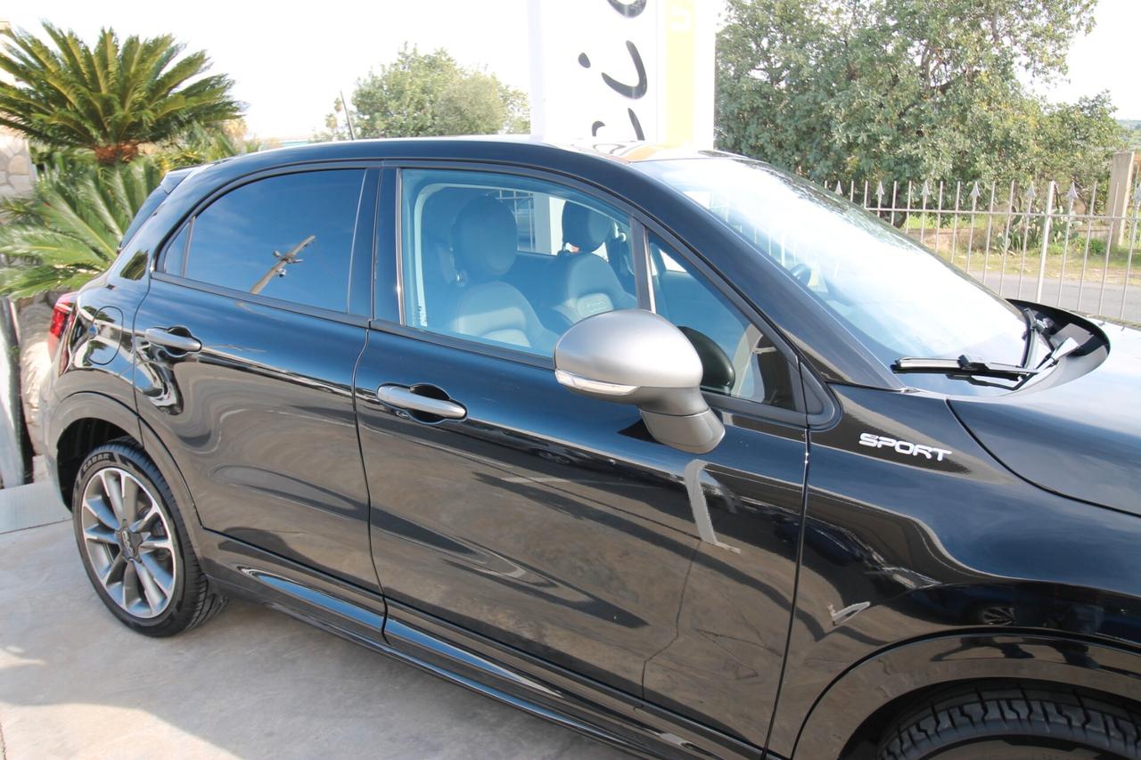 Fiat 500X 1.3 mjt 95 CV Sport |2024