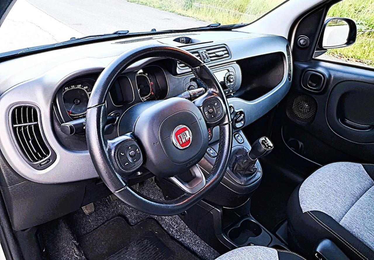 Fiat Panda 1.3 MJT 95 CV S&S Lounge (IVA ESPOSTA)