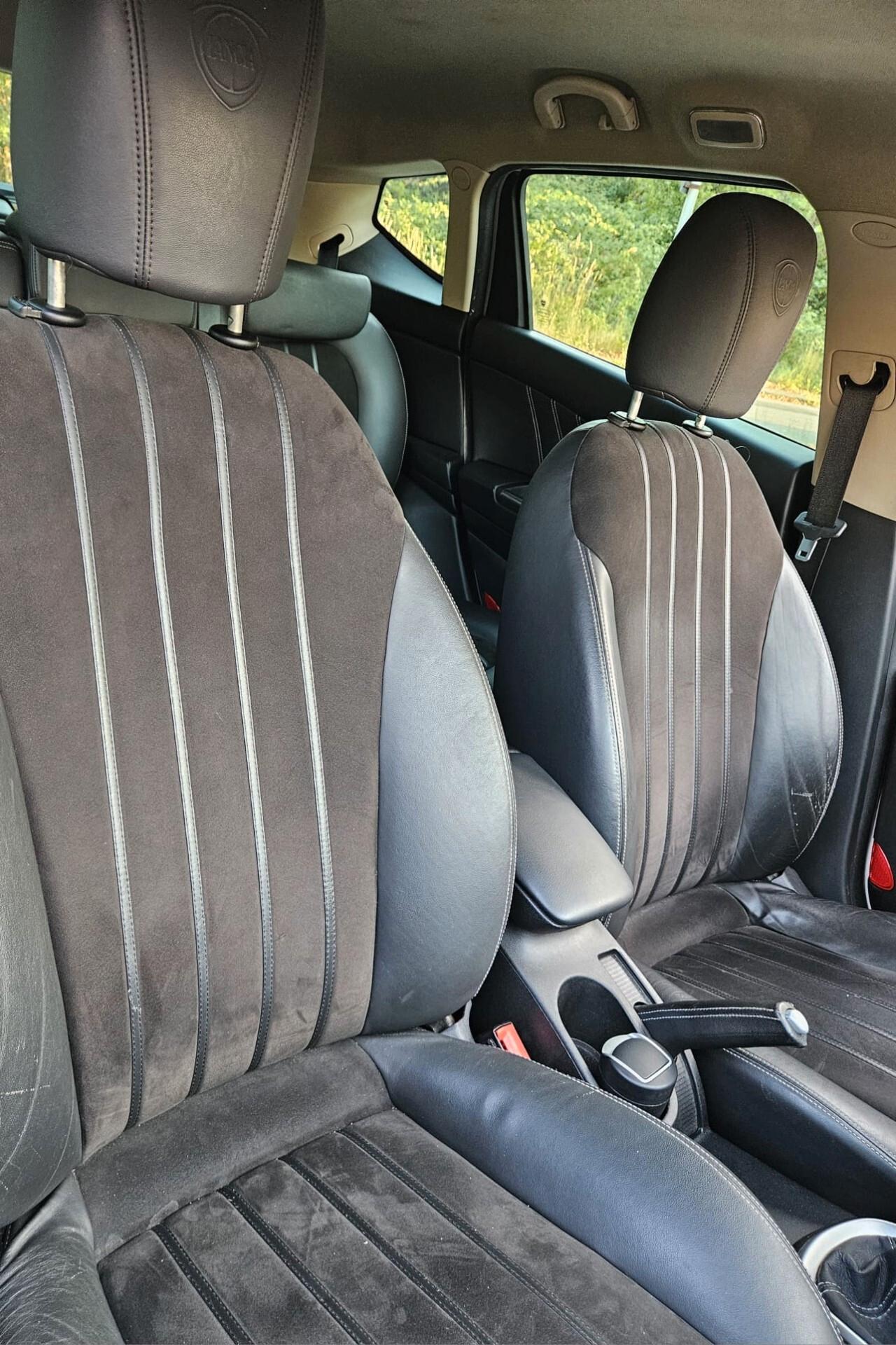 Lancia Delta 2.0 MJT DPF Executive