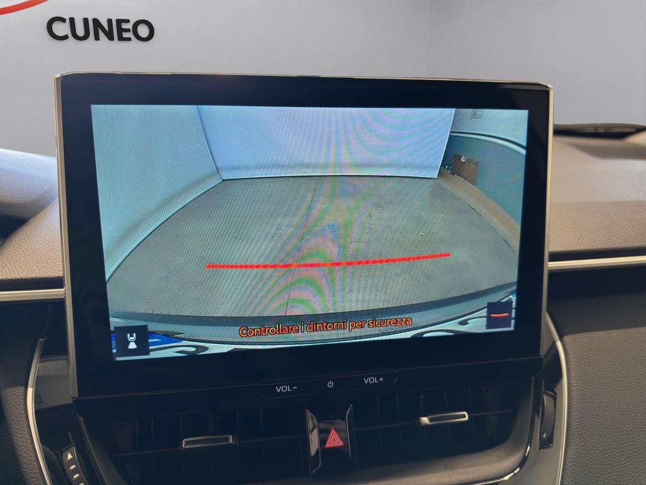 Toyota Corolla Cross 1.8h Trend fwd 140cv e-cvt