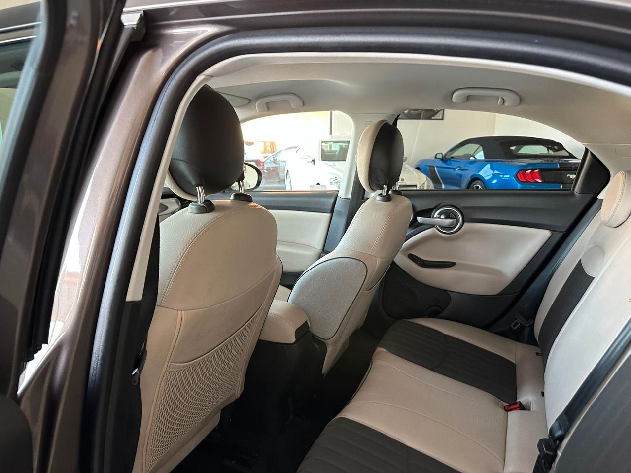 Fiat 500X 1.4 MultiAir 140 CV DCT Lounge CAMBIO AUTOMATICO