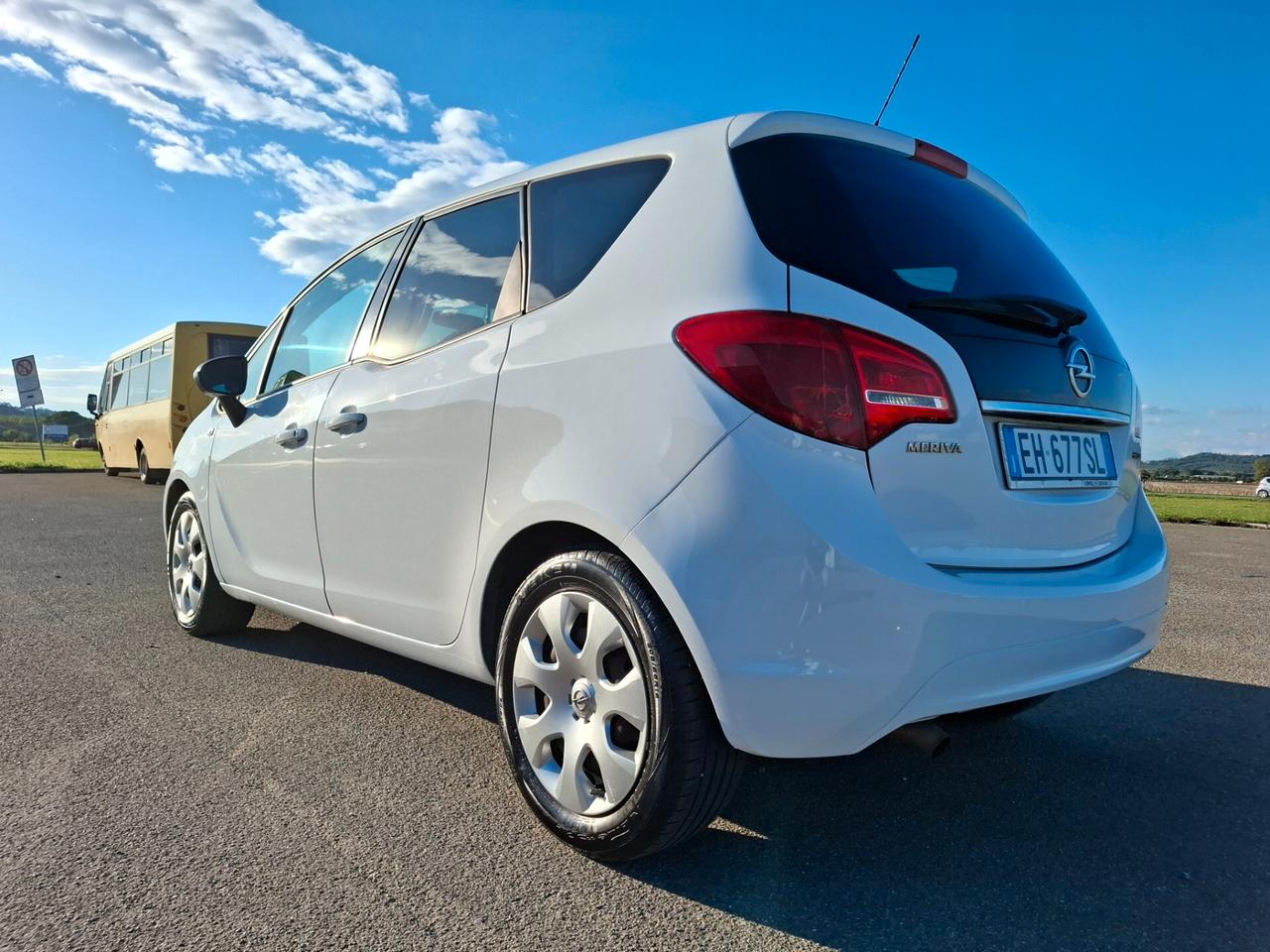 Opel Meriva 1.3 CDTI 95CV ecoFLEX Cosmo