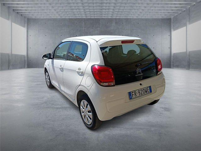 CITROEN C1 2ª serie VTi 72 5 porte Urban Ride
