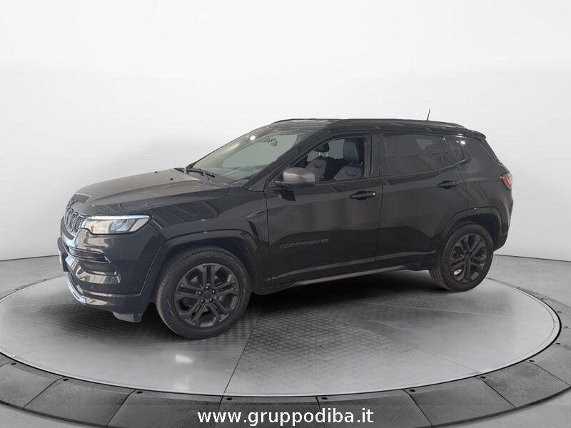 Jeep Compass II 2017 Benzina 1.3 turbo t4 Limited 2wd 150cv ddct my20