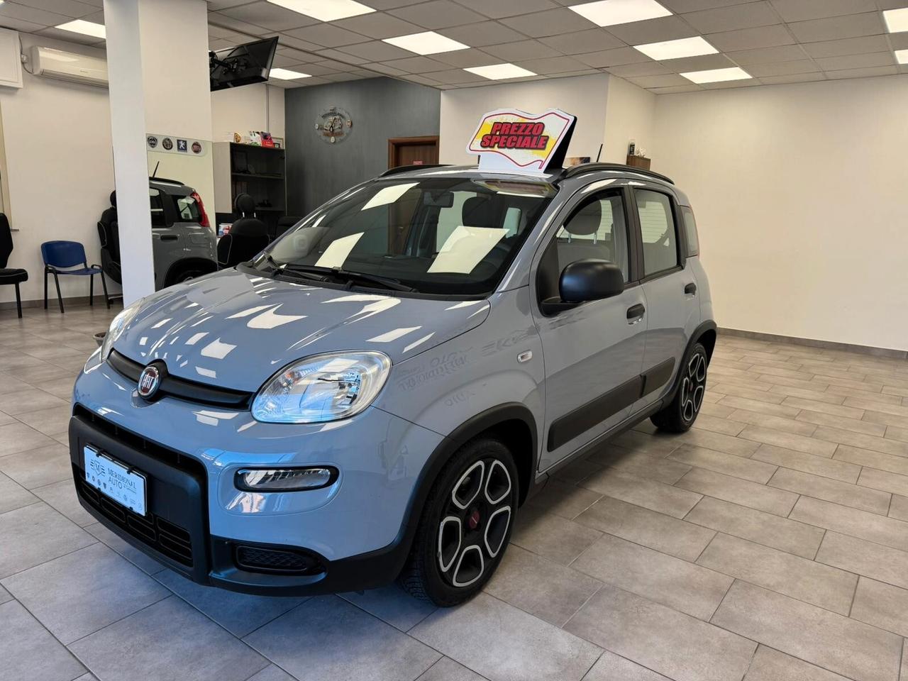 Fiat Panda 1.0 FireFly S&S Hybrid City Life
