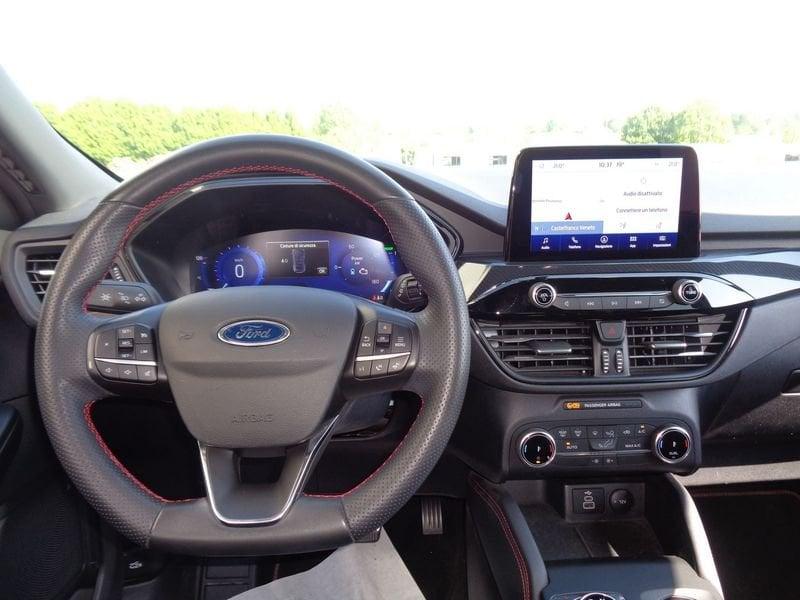 Ford Kuga Kuga 2.5 phev ST-Line 2wd 225cv cvt