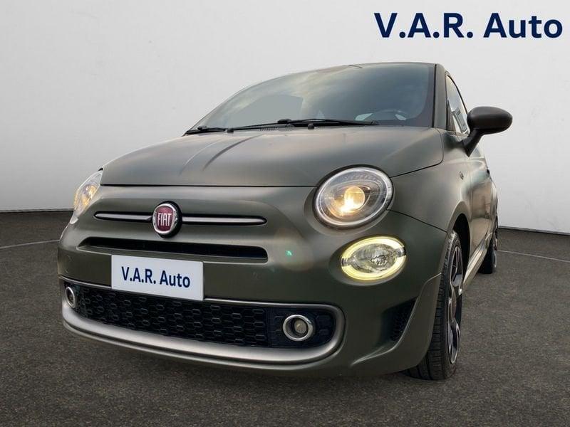 FIAT 500 1.2 S