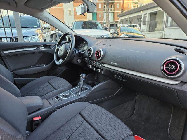 AUDI A3 SPB 2.0 TDI 184 CV clean diesel quattro S tronic