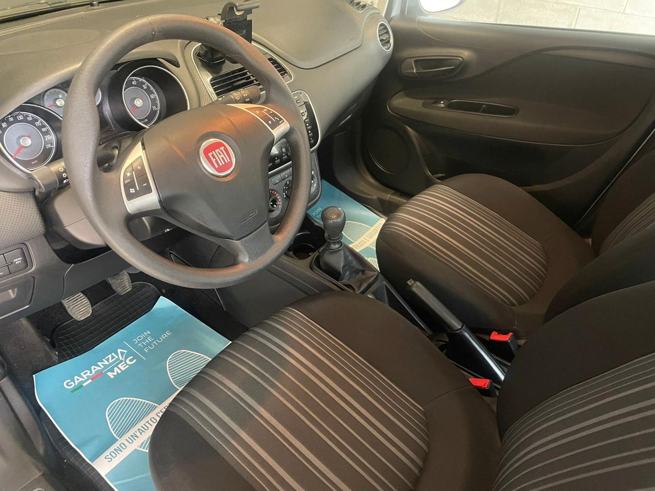 Fiat Punto Evo 88.000 KM