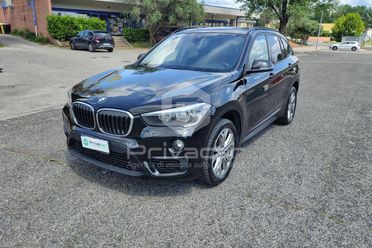 BMW X1 sDrive18d Msport