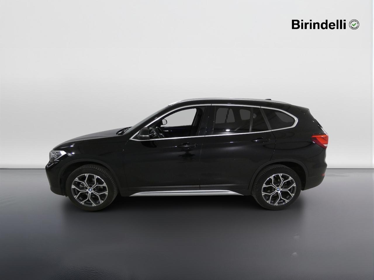 BMW X1 (F48) - X1 sDrive16d xLine Plus