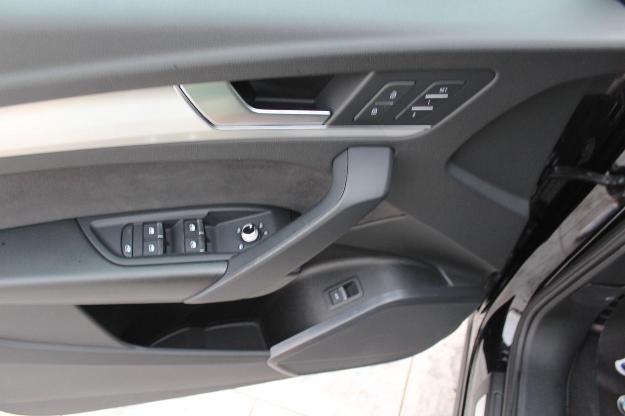 Audi Q5 SQ5 SPB TDI quattro tiptronic sport attitude
