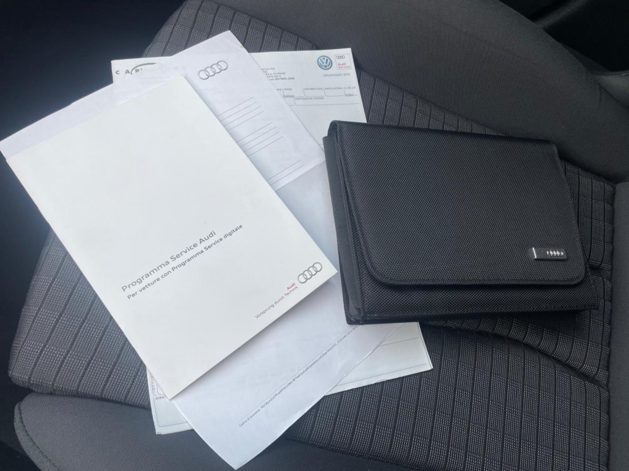 Audi A3 2.0 TDI Ambition