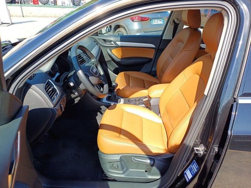 Audi Q3 2.0 tdi Business 150cv