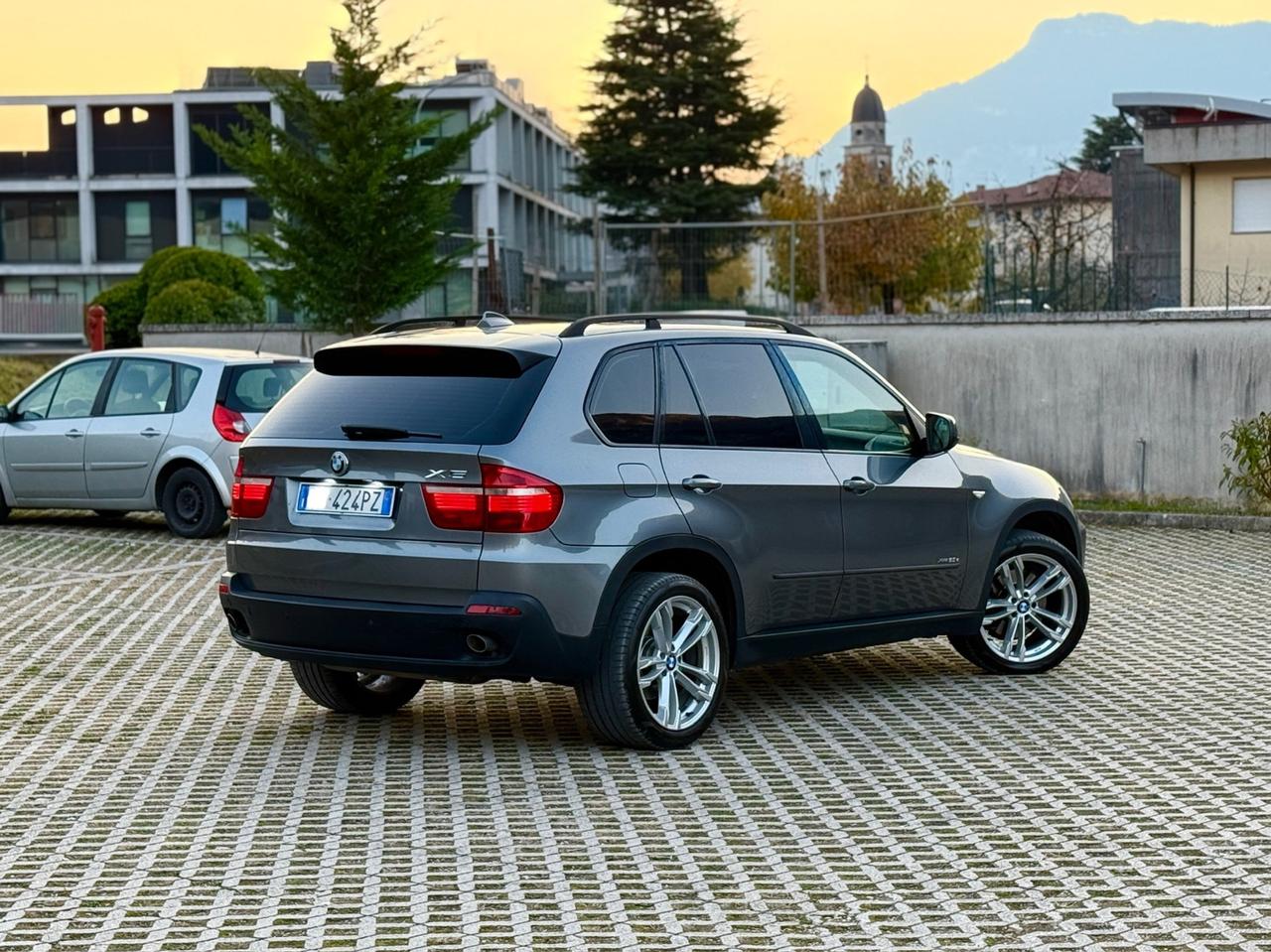 Bmw X5 3.0d 235cv M57 IMMACOLATA