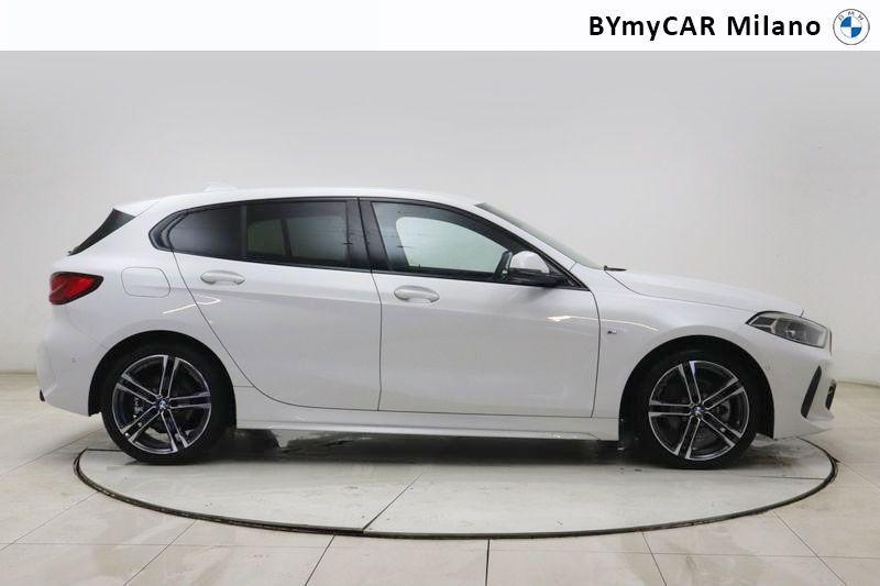 BMW Serie 1 5 Porte 118 d SCR Msport Steptronic