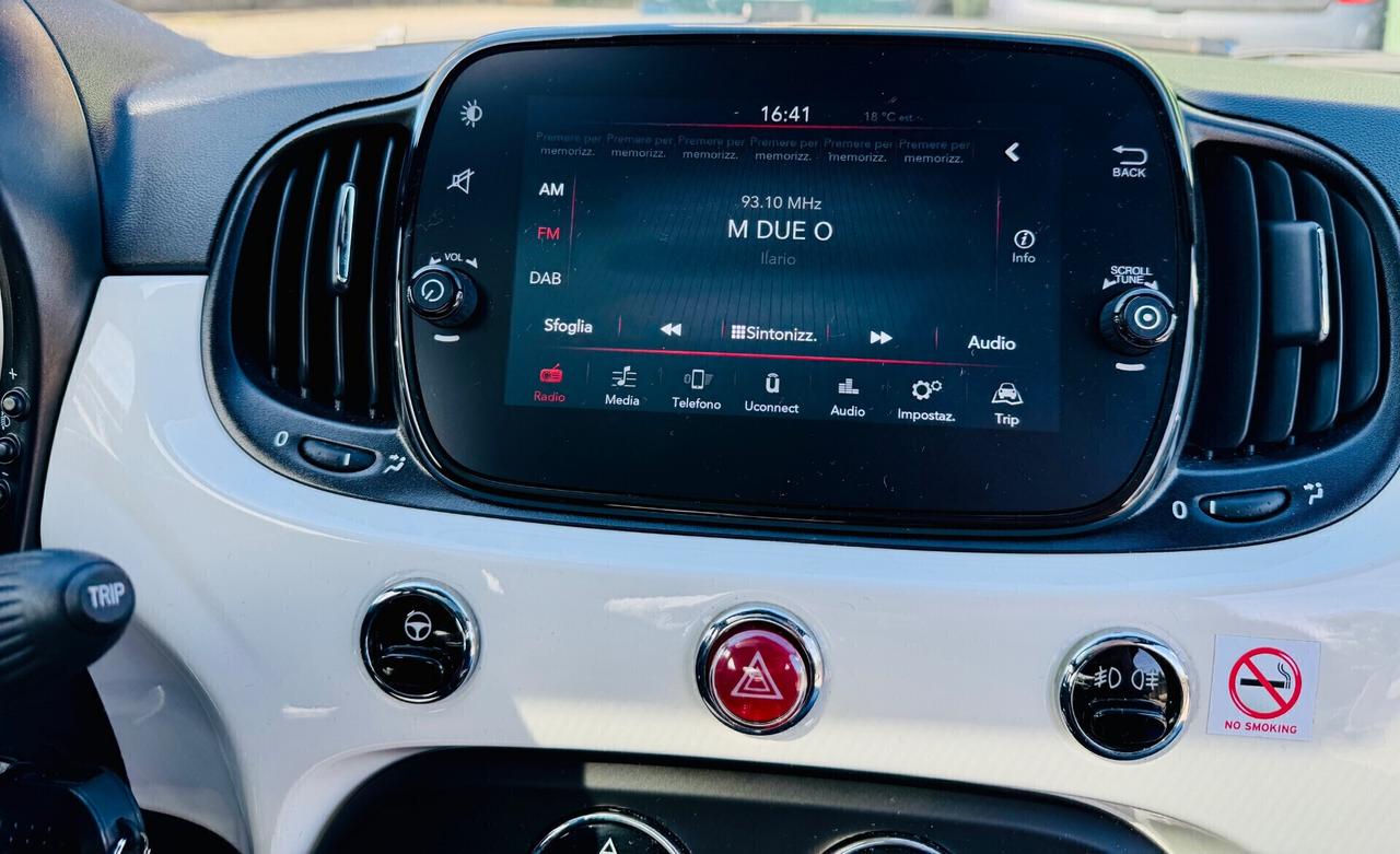 Fiat 500 1.0 Hybrid Dolcevita (No Finanziamento obbligatorio)