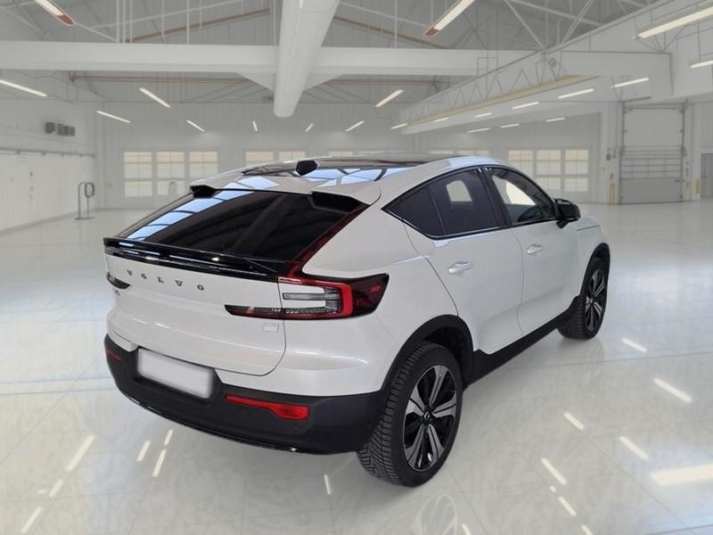 VOLVO C40 RECHARGE PLUS CROSSOVER