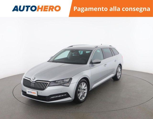 SKODA Superb 2.0 TDI EVO 200 CV SCR DSG Wagon 4x4 Executive