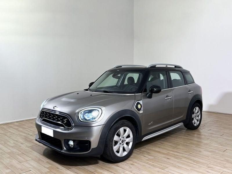 MINI Mini Countryman F60 Mini 1.5 Cooper SE Hype Countryman ALL4 Automatica