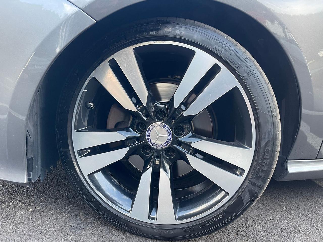 Mercedes-Benz A 200 d Sport #50600