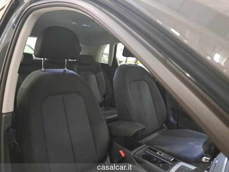 Audi Q3 35 TDI S tronic Business Advanced 3 AANI DI GARANZIA KM ILLIMITATI PARI ALLA NUOVA