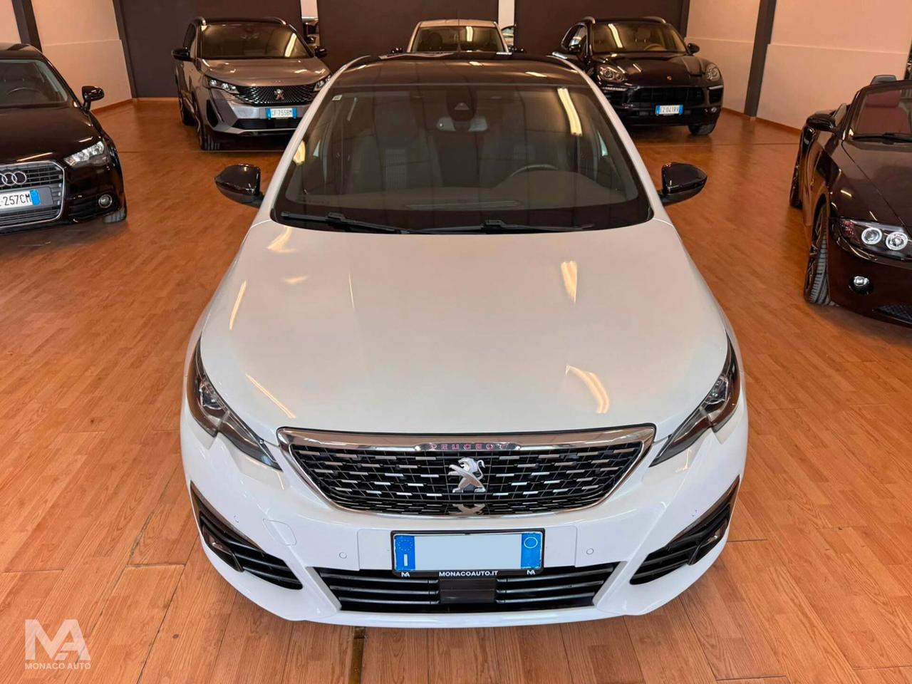 Peugeot 308 BlueHDi 1.5 130cv GT Line 2018