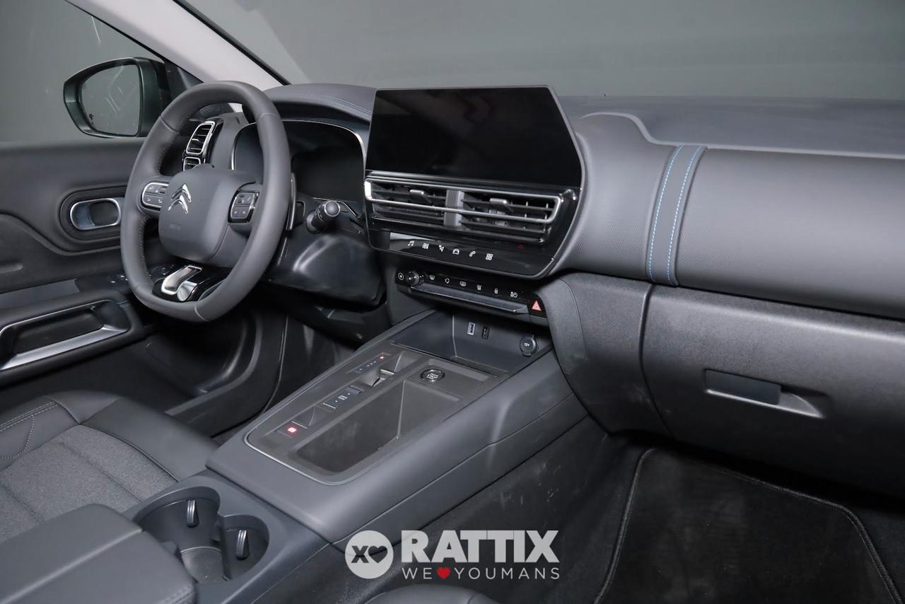 Citroen C5 Aircross 1.6 Hybrid Phev 180CV Plus e-EAT8