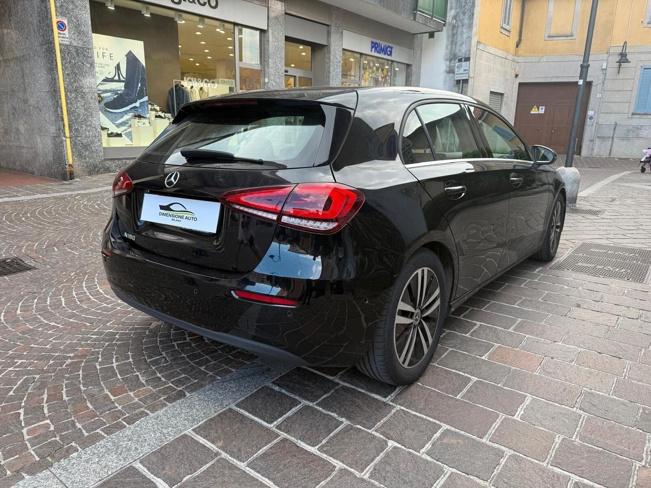 Mercedes-benz A 180 A 180 Business