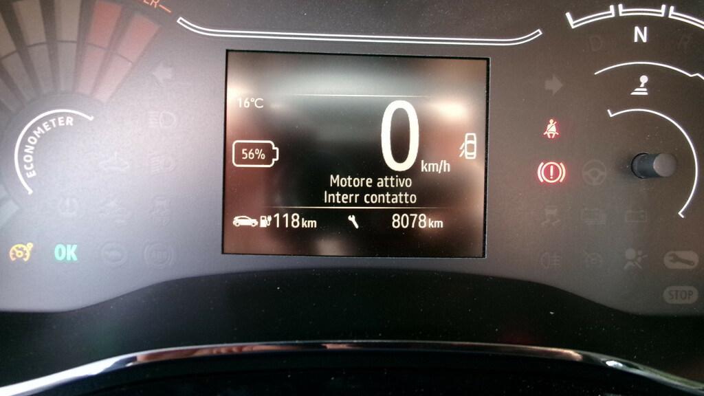 Dacia Spring Electric 45 Comfort