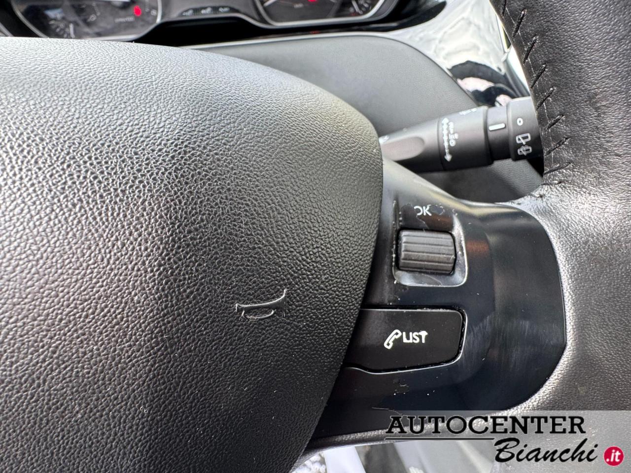 Peugeot 208 5 Porte 208 5p 1.6 bluehdi Active 75cv