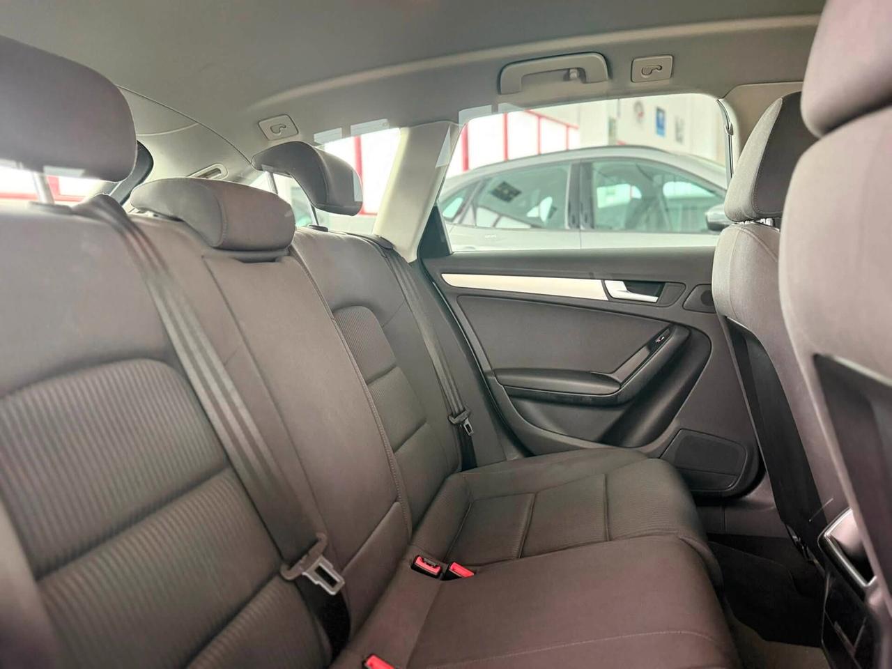 A4 Avant 2.0 TDI 143CV Business Plus 2013