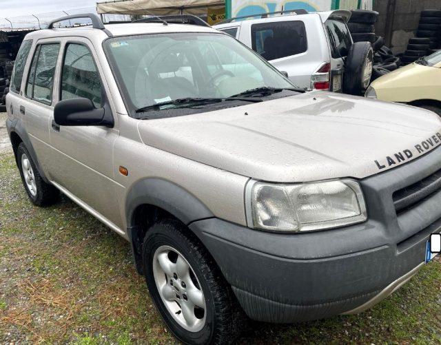 LAND ROVER Freelander 2.0 Td4 16V cat Station Wagon