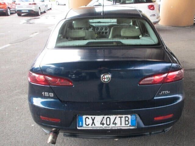 Alfa Romeo 159 1.9 JTDm 16V Progression