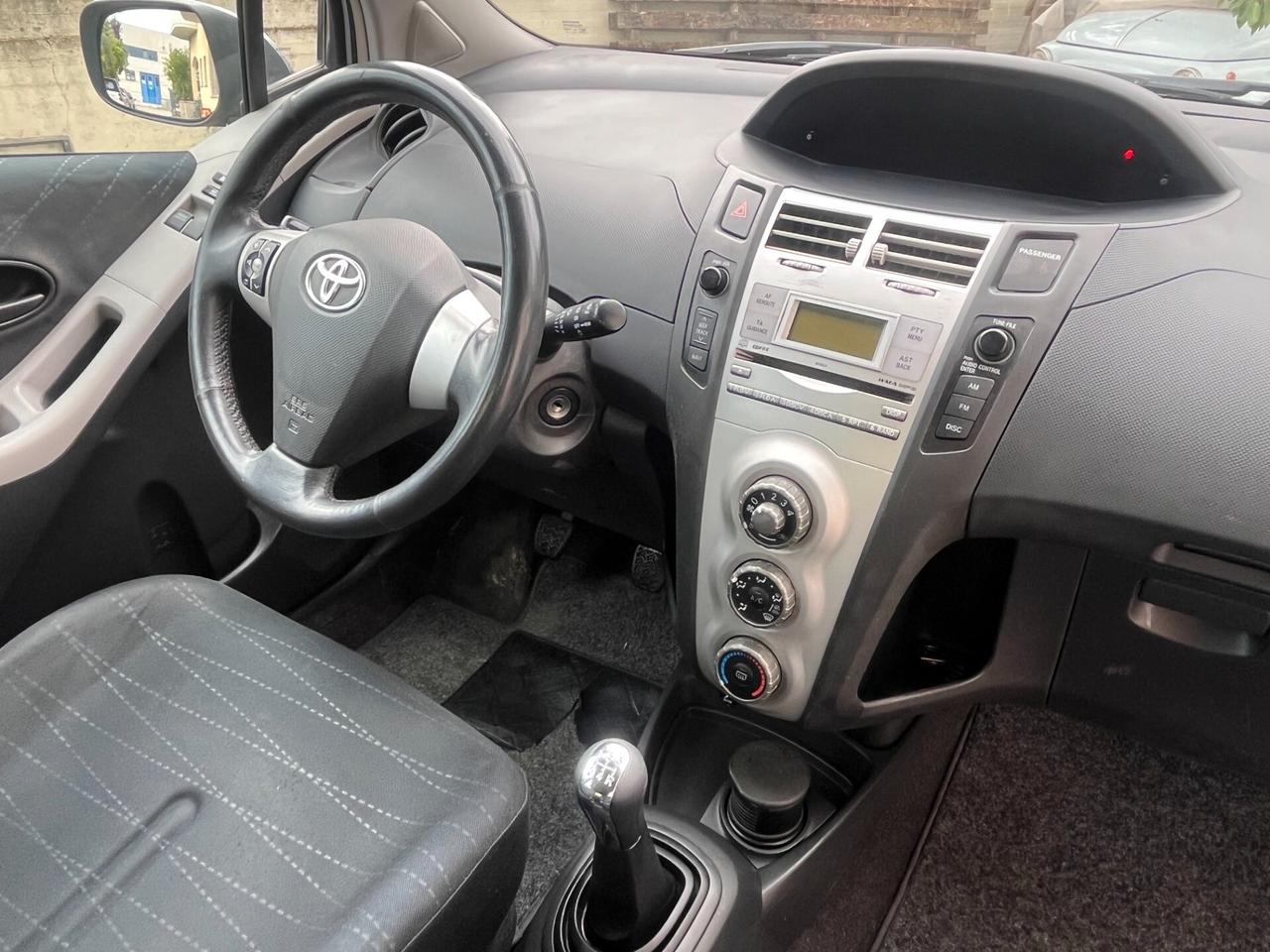 Toyota Yaris 1.4 D-4D 5 porte