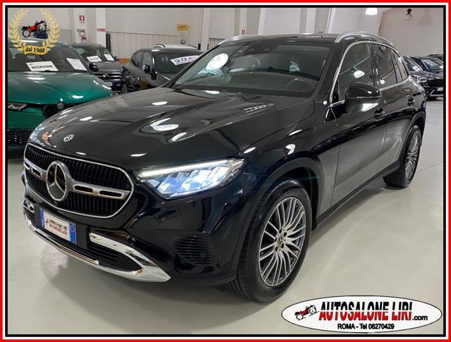 MERCEDES-BENZ GLC 220 d 4Matic Mild Hybrid Advanced Plus