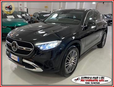 MERCEDES-BENZ GLC 220 d 4Matic Mild Hybrid Advanced Plus