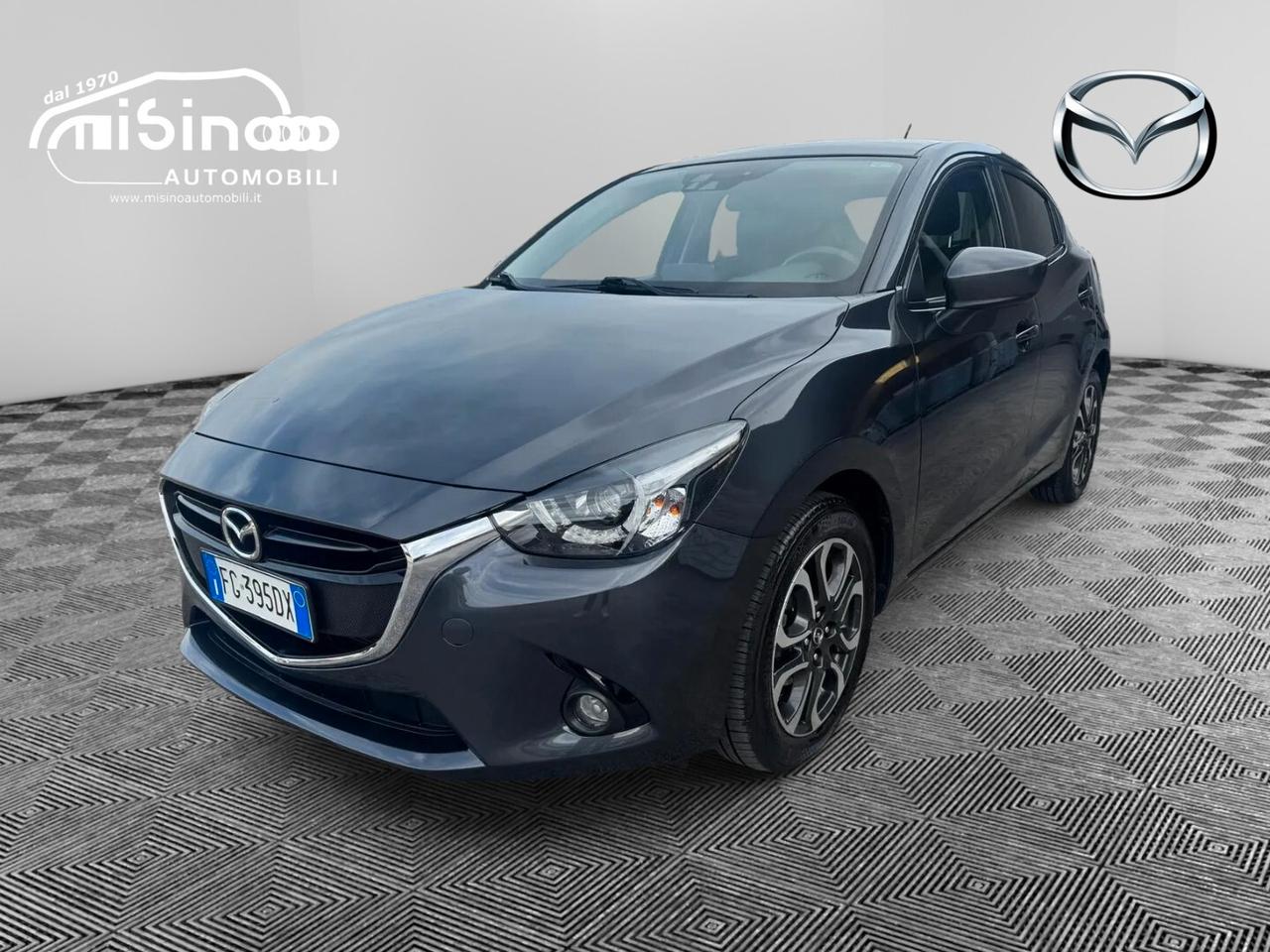 Mazda 2 - 12/2016 PROMOFIN!!!