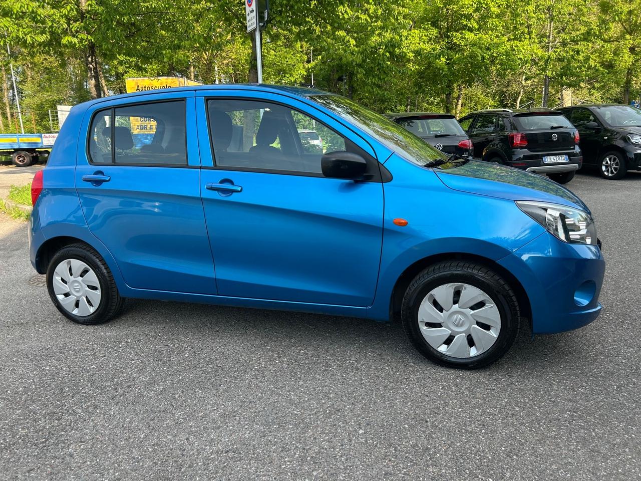 Suzuki Celerio 1.0 Style *SOLO 60000 Km *Neo patentati