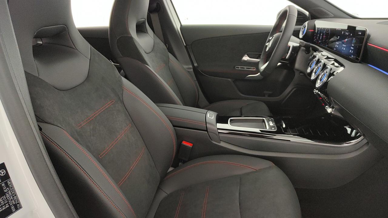 Mercedes-Benz A 180 d Automatic